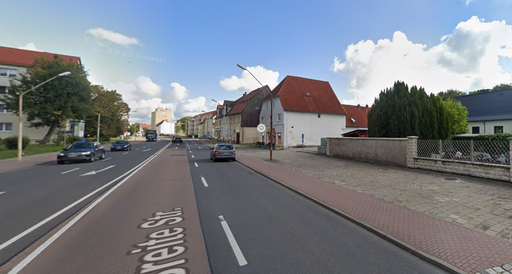 Vielseitige Gewerbeimmobilie in zentraler Lage von Zerbst/Anhalt zu vermieten
