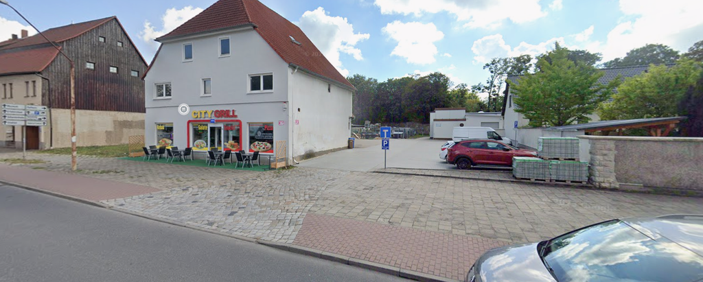 Vielseitige Gewerbeimmobilie in zentraler Lage von Zerbst/Anhalt zu vermieten