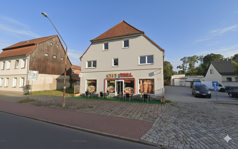 Vielseitige Gewerbeimmobilie in zentraler Lage von Zerbst/Anhalt zu vermieten